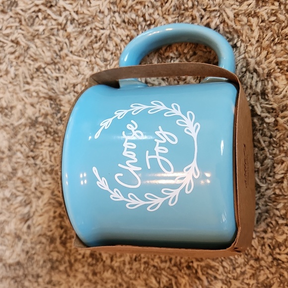 Choose Joy Inspirational Coffee Mug - Picture 2 of 6